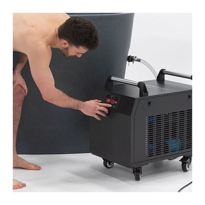 HANKI Bain De Froid + Pompe Submersible - AVANTOPOOL – Image 6