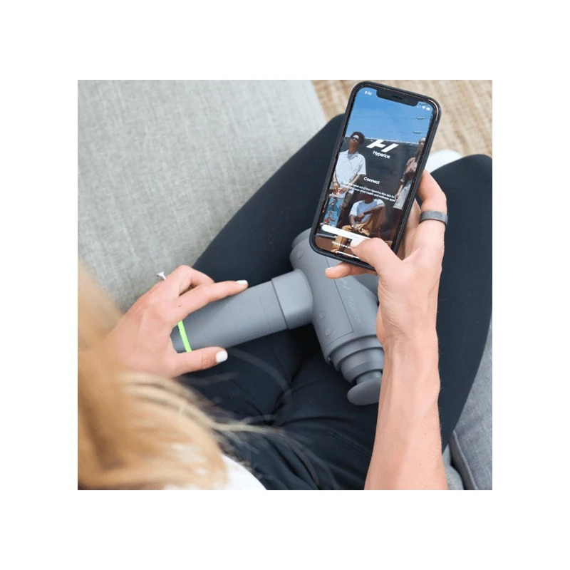 HYPERVOLT 2 - Pistolet De Massage - Normatec Hyperice – Image 5