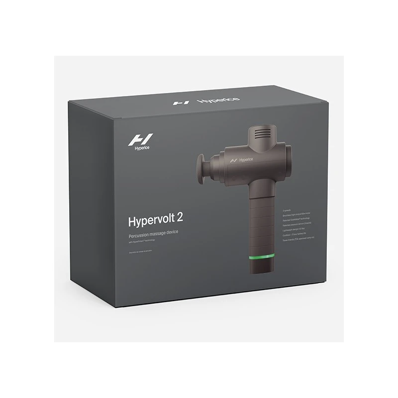 HYPERVOLT 2 - Pistolet De Massage - Normatec Hyperice – Image 6