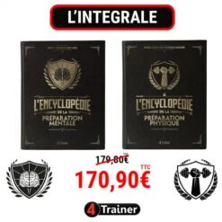 L'INTÉGRALE - Encyclopédies De La Préparation Physique Et Mentale