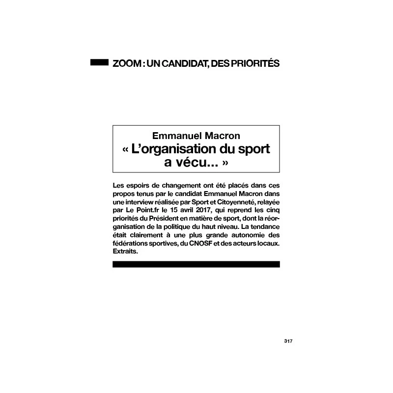 JO 2024 : Participer Ou Gagner ? - 4TRAINER Editions – Image 5