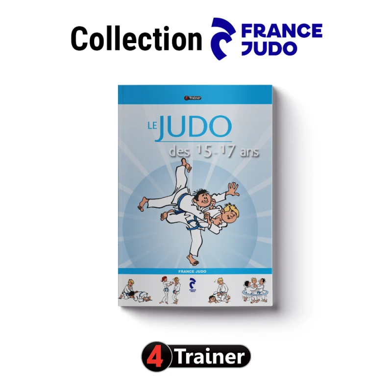JUDO - Pack Pédagogique - 4TRAINER EDITIONS – Image 14