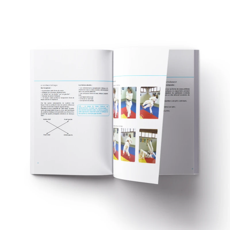 JUDO - Pack Pédagogique - 4TRAINER EDITIONS – Image 15