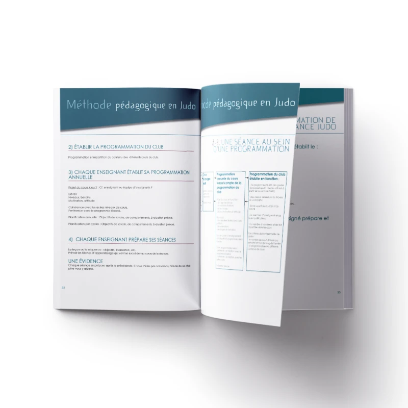 JUDO - Pack Pédagogique - 4TRAINER EDITIONS – Image 18