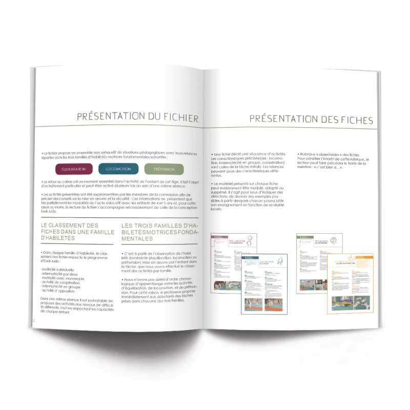 JUDO - Pack Pédagogique - 4TRAINER EDITIONS – Image 4