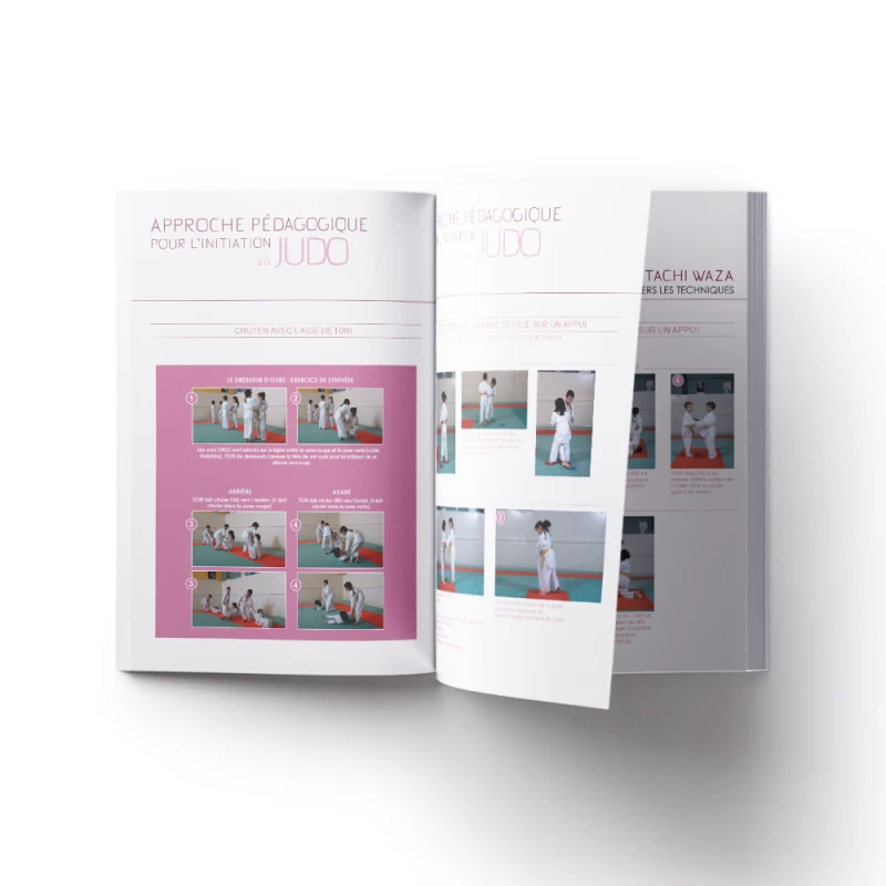 JUDO - Pack Pédagogique - 4TRAINER EDITIONS – Image 6