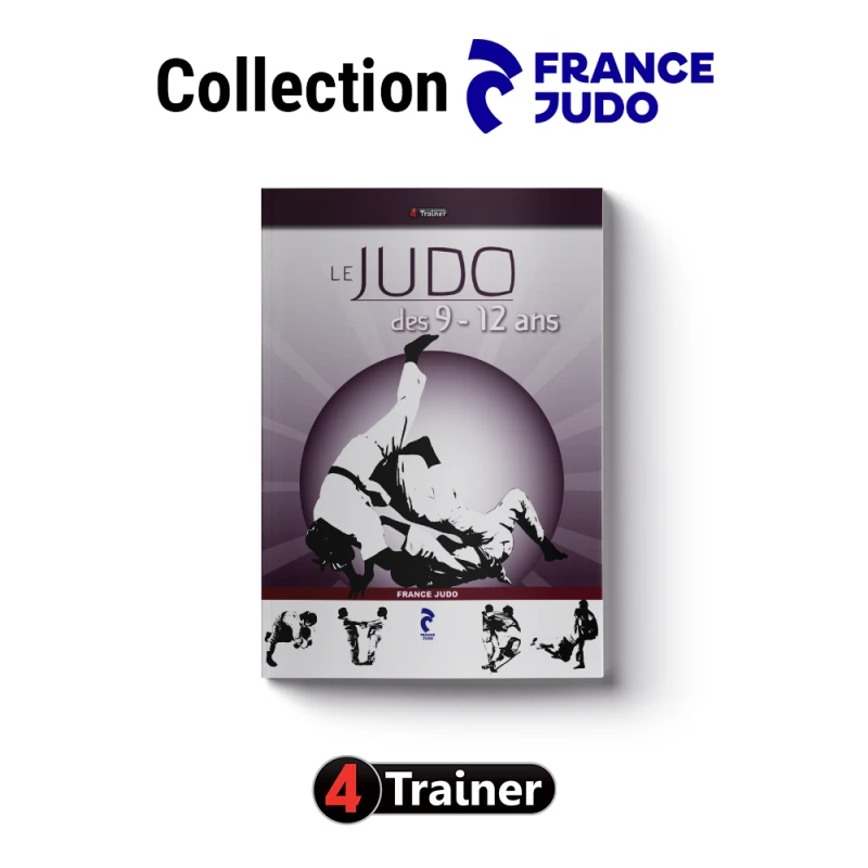JUDO - Pack Pédagogique - 4TRAINER EDITIONS – Image 8