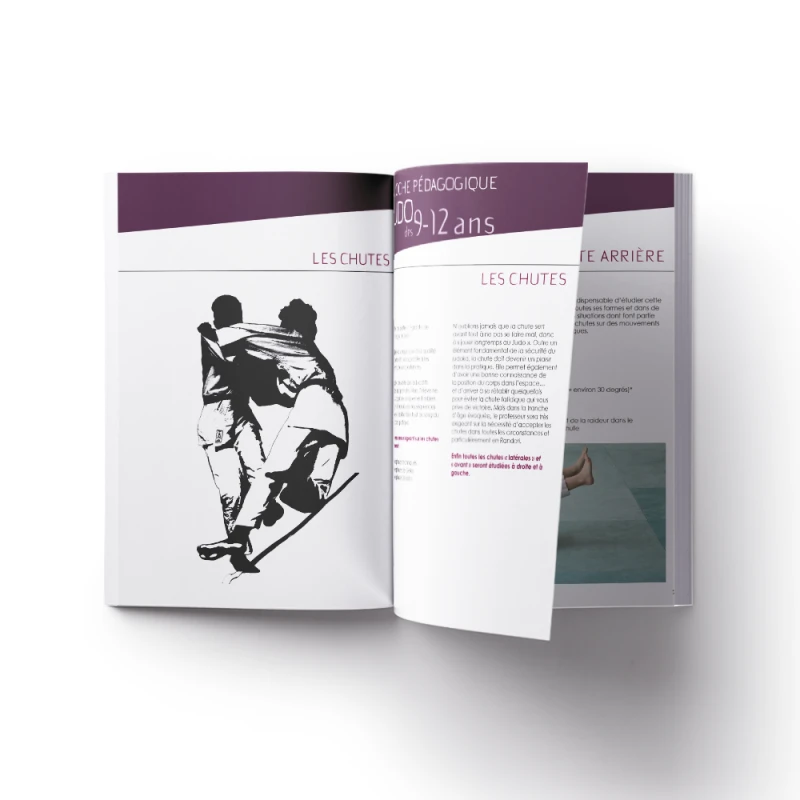 JUDO - Pack Pédagogique - 4TRAINER EDITIONS – Image 9