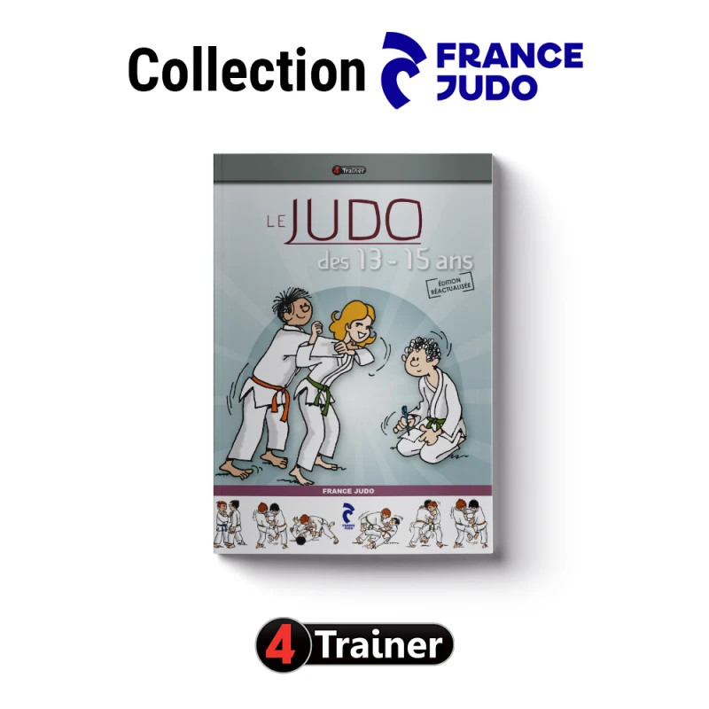 JUDO - Pack Pédagogique - 4TRAINER EDITIONS – Image 11