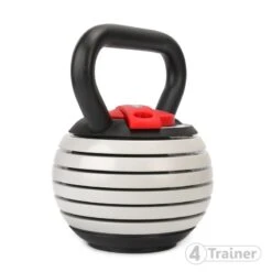 Kettlebell Ajustable 4 Ă 18kg 4Trainer
