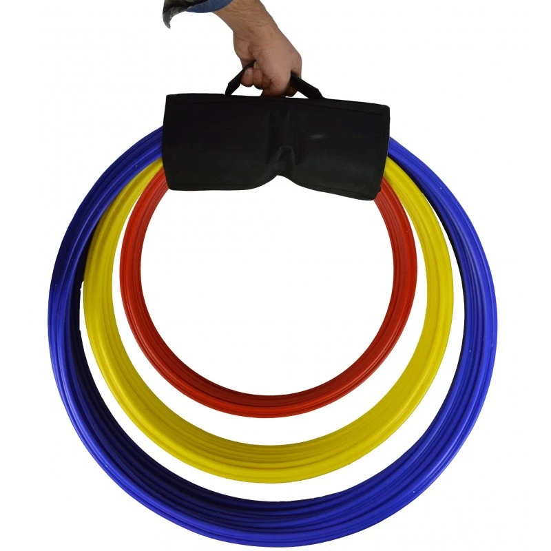 Kit 30 Cerceaux Plats