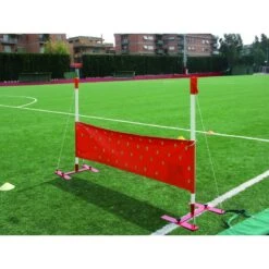 Kit Tennis Ballon Réglable En Polypropylene