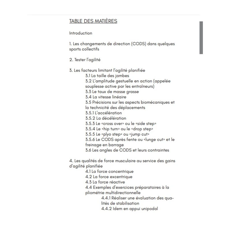 L'Affûtage - 4TRAINER Editions – Image 3