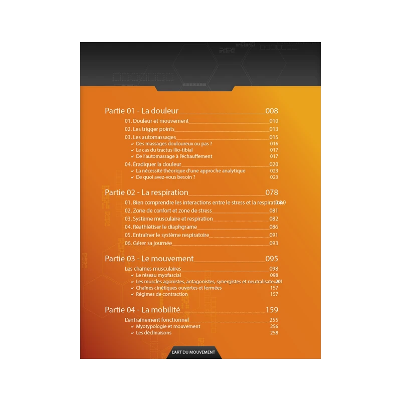 L'Art Du Mouvement - 4TRAINER Editions – Image 5