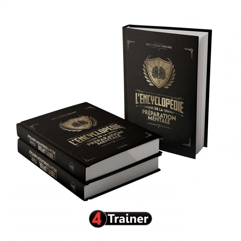 L'Encyclopédie De La Préparation Mentale - 4TRAINER Editions – Image 2