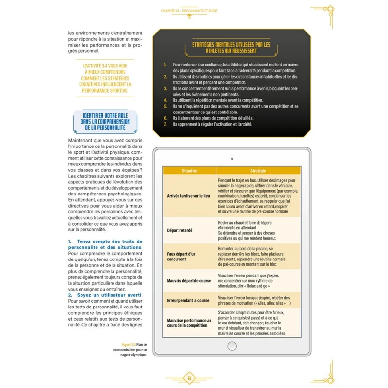 L'Encyclopédie De La Préparation Mentale - 4TRAINER Editions – Image 3