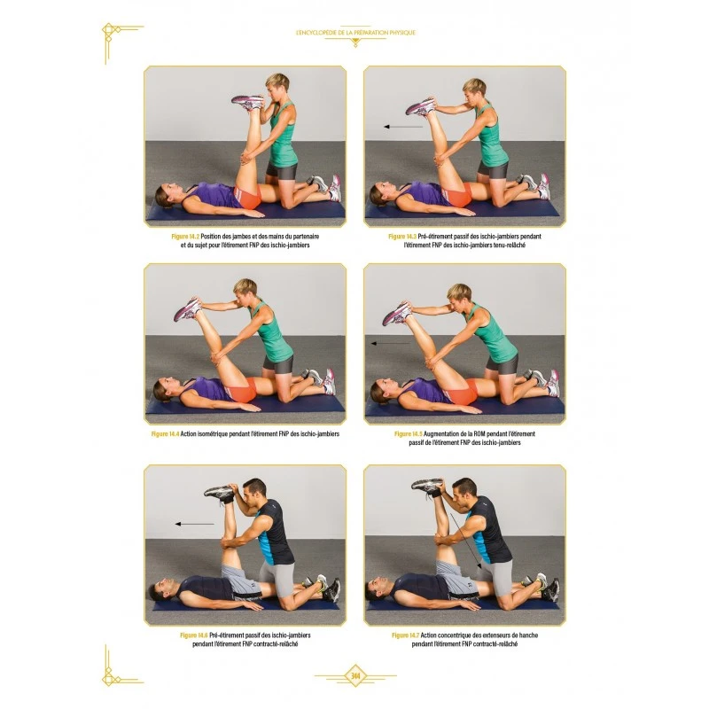 L'Encyclopédie De La Préparation Physique - 4TRAINER Editions – Image 14