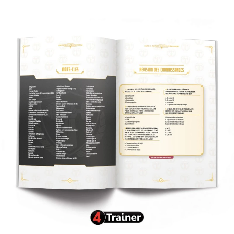 L'Encyclopédie De La Préparation Physique - 4TRAINER Editions – Image 7
