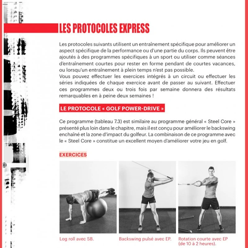 L'Entraînement Fonctionnel - Pack Tome 1 & Tome 2 - 4Trainer EDITIONS – Image 7