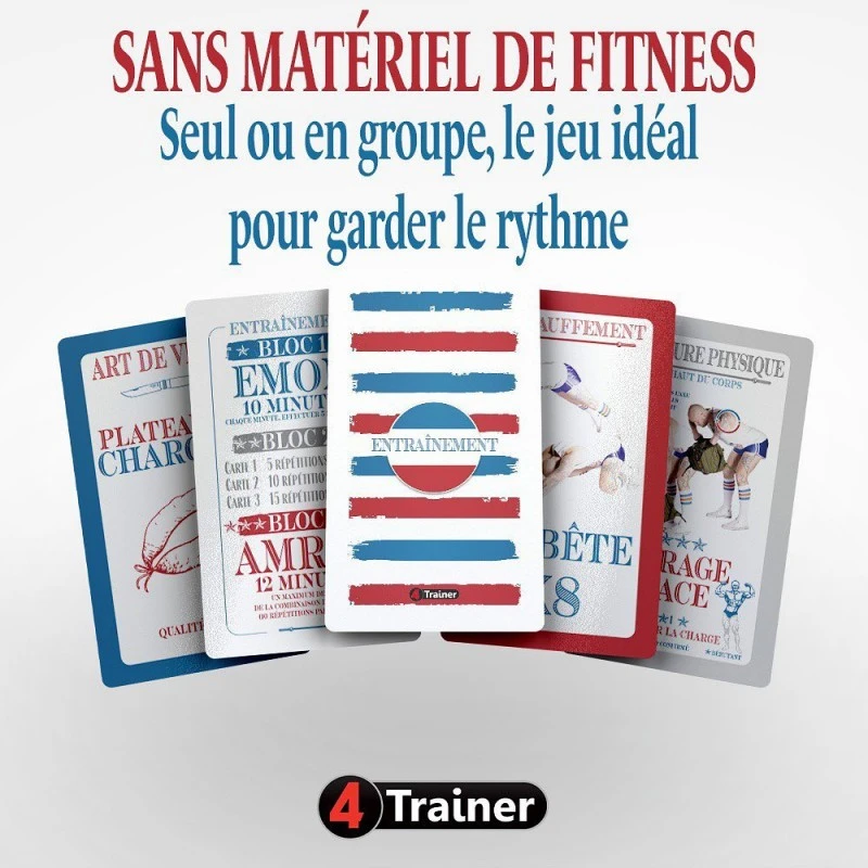 La Méthode Française - Coffret 3 Tomes - 4TRAINER Editions – Image 4