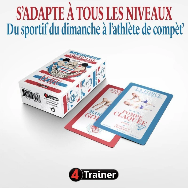 La Méthode Française - Coffret 3 Tomes - 4TRAINER Editions – Image 6