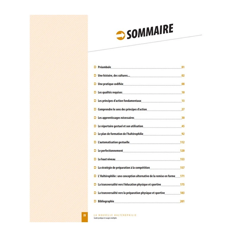 La Nouvelle Haltérophilie - Guide Pratique Et Usages Multiples - 4TRAINER Editions – Image 5