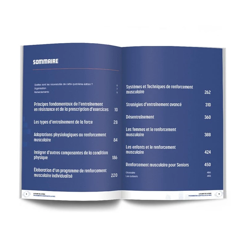 LA PLANIF DE LA FORCE - 4Trainer Editions – Image 2