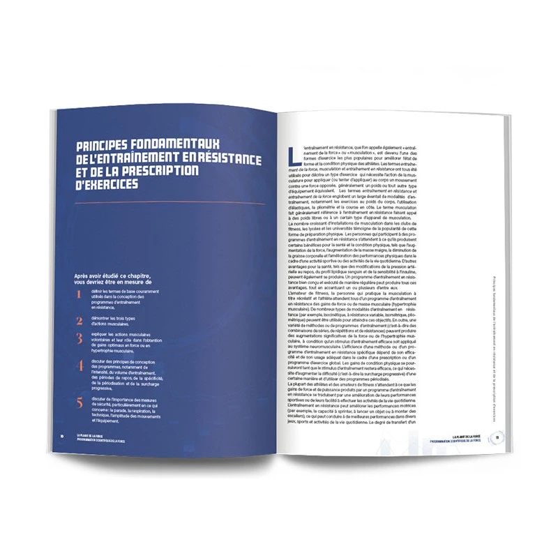 LA PLANIF DE LA FORCE - 4Trainer Editions – Image 3