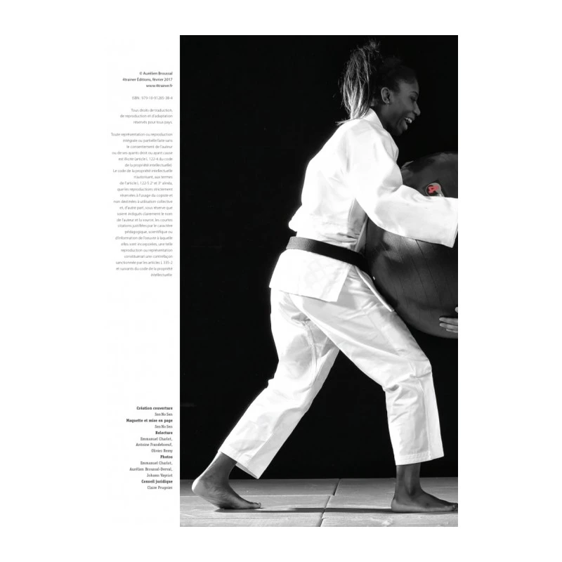 La Prépa Physique Judo - Nouvelle Edition – Image 2