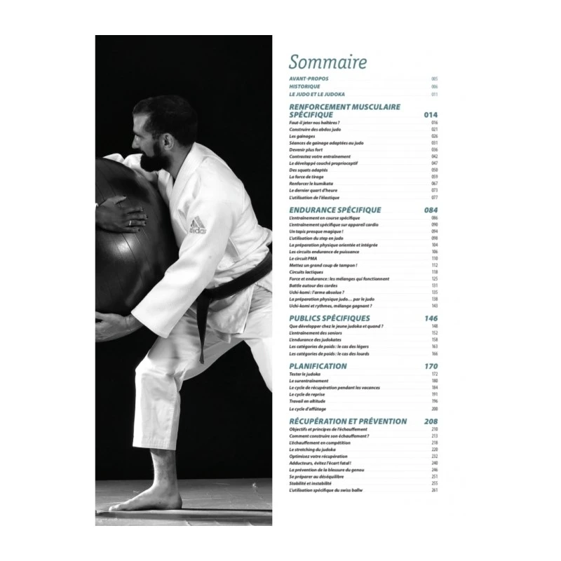 La Prépa Physique Judo - Nouvelle Edition – Image 3