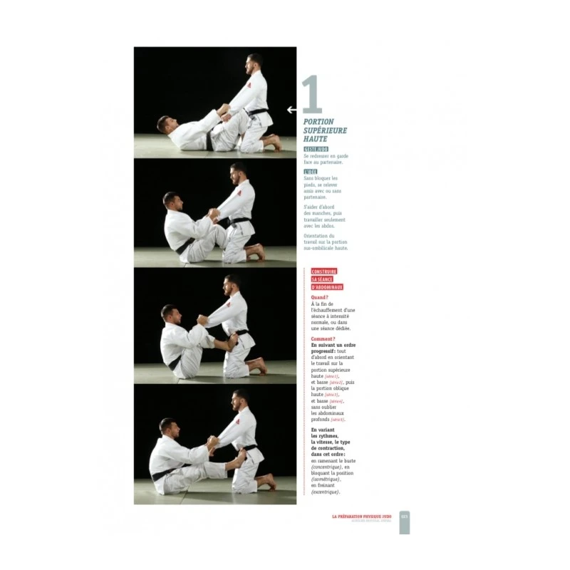 La Prépa Physique Judo - Nouvelle Edition – Image 4