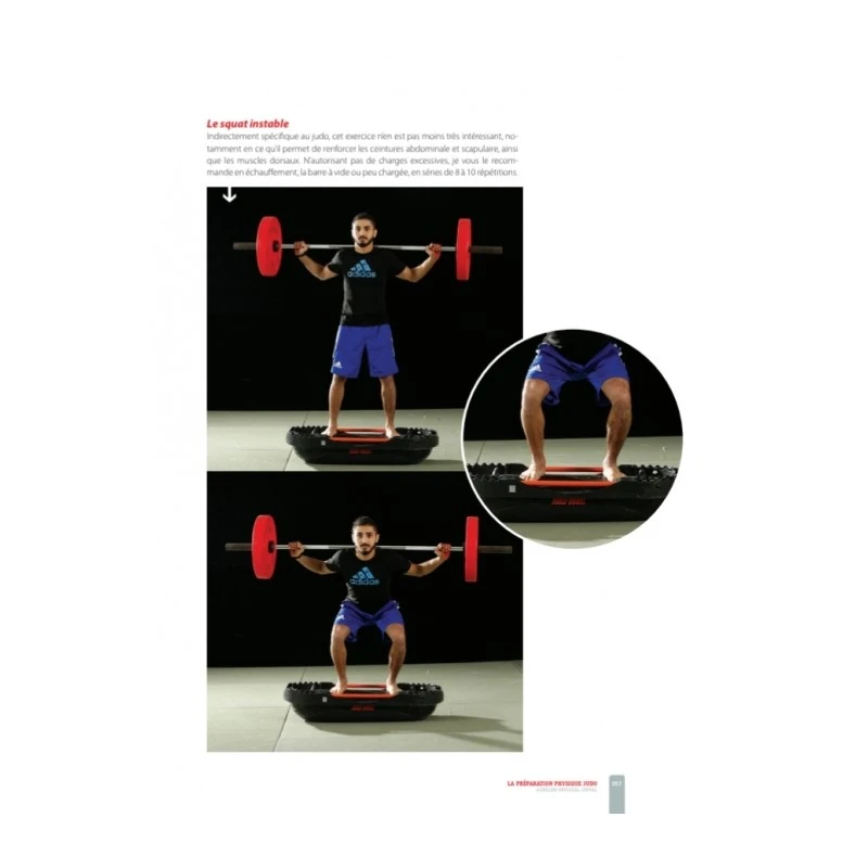 La Prépa Physique Judo - Nouvelle Edition – Image 7