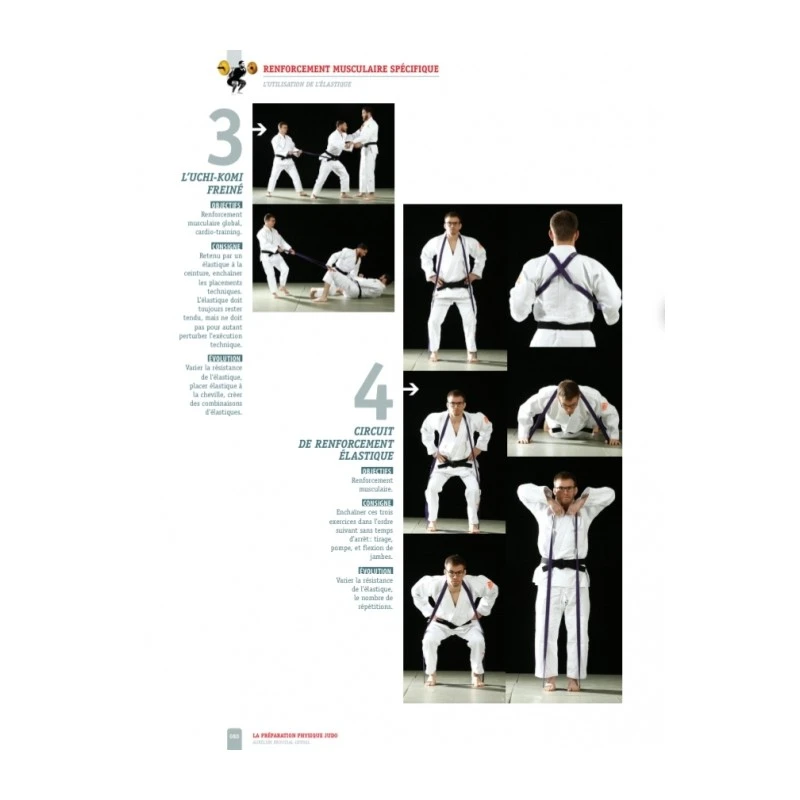 La Prépa Physique Judo - Nouvelle Edition – Image 8