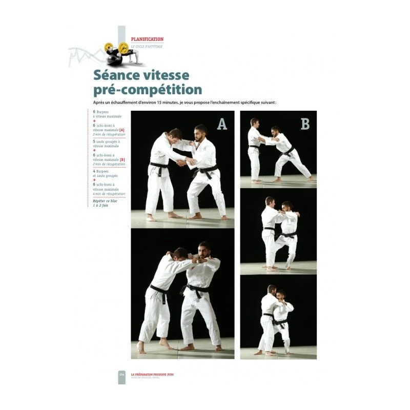 La Prépa Physique Judo - Nouvelle Edition – Image 9