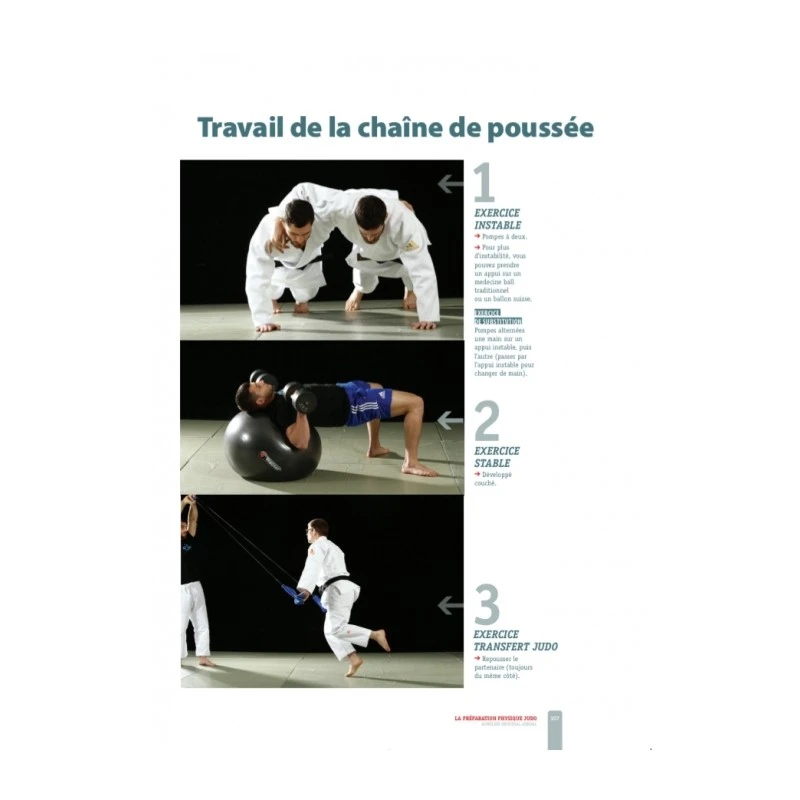 La Prépa Physique Judo - Nouvelle Edition – Image 10