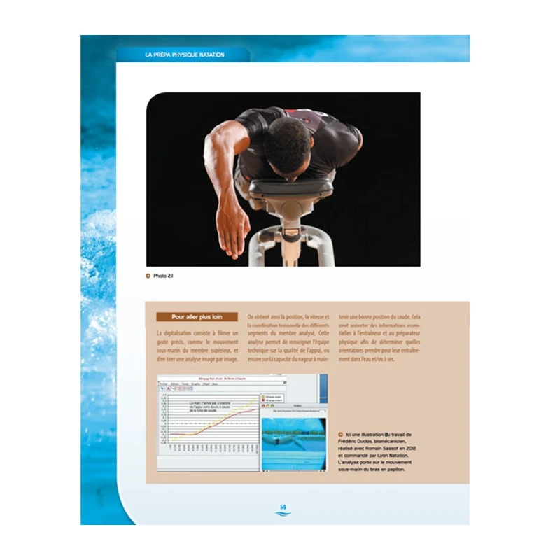 La Prépa Physique Natation - 4TRAINER Editions – Image 4