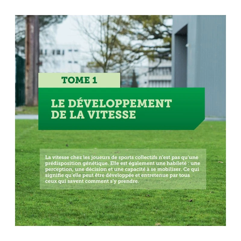 La Prépa Physique Rugby - Le Développement De La Vitesse - 4TRAINER Editions – Image 2