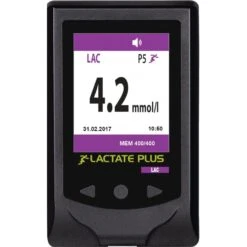 Nouveau Lactate Plus, Analyseur De Lactate Portable