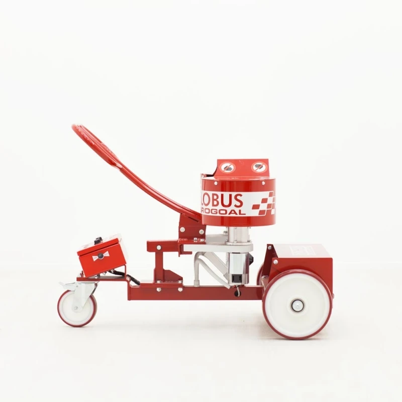 Lanceur De Ballon EURO GOAL 600 – Image 2