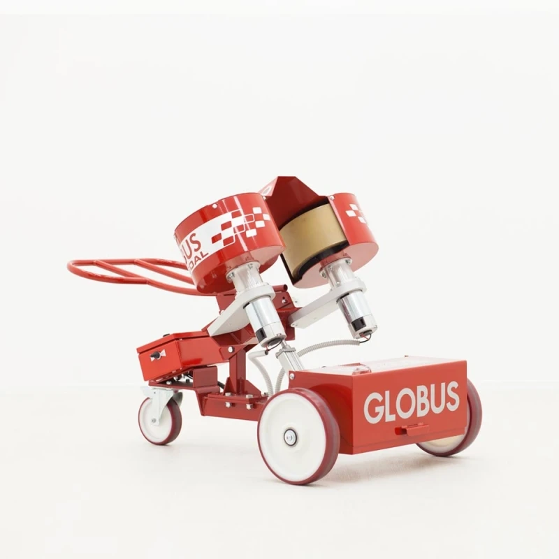 Lanceur De Ballon EURO GOAL 600 – Image 3