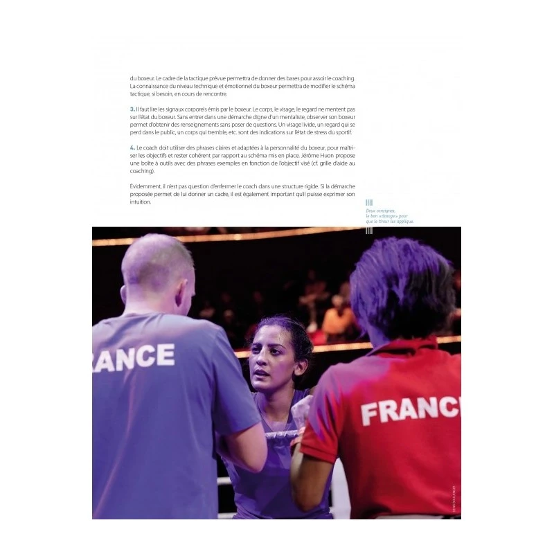 Le Coaching De Compétition - Profilage Et Adaptation - 4TRAINER Editions – Image 3