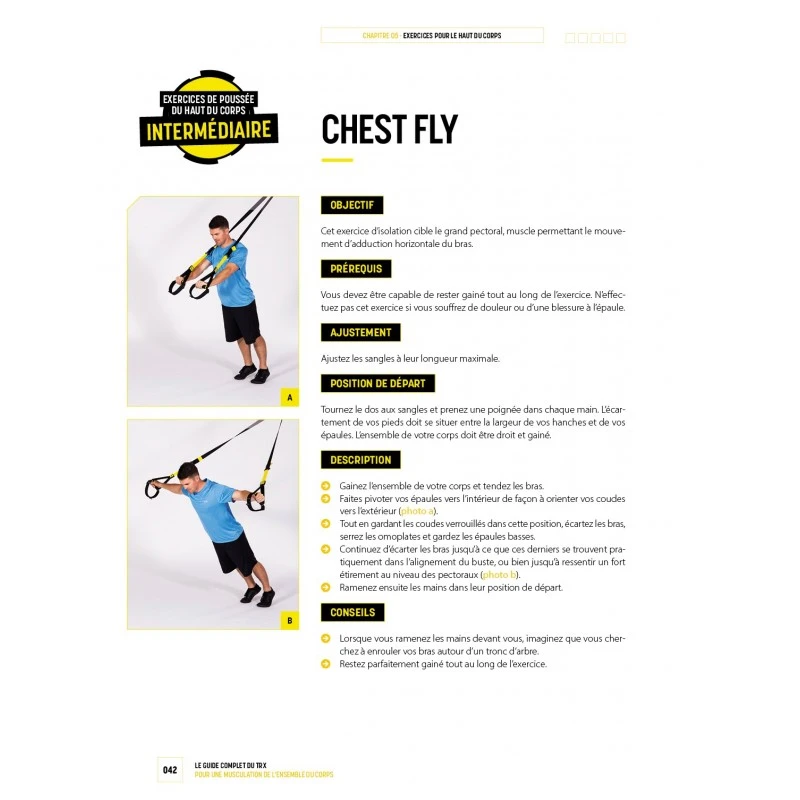 Le Guide Complet Du TRX - 4TRAINER Editions – Image 2