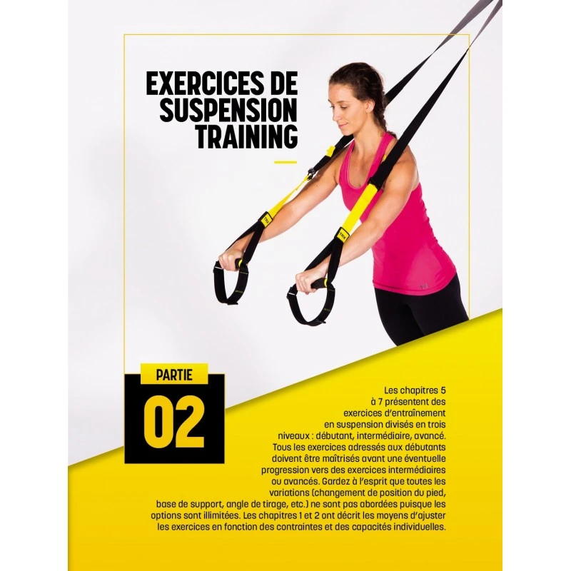 Le Guide Complet Du TRX - 4TRAINER Editions – Image 3
