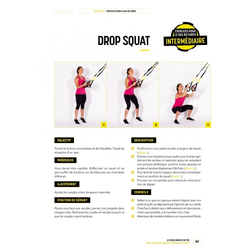 Le Guide Complet Du TRX - 4TRAINER Editions – Image 4