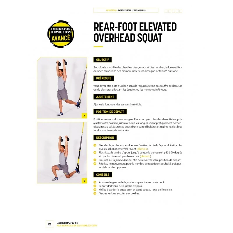 Le Guide Complet Du TRX - 4TRAINER Editions – Image 5