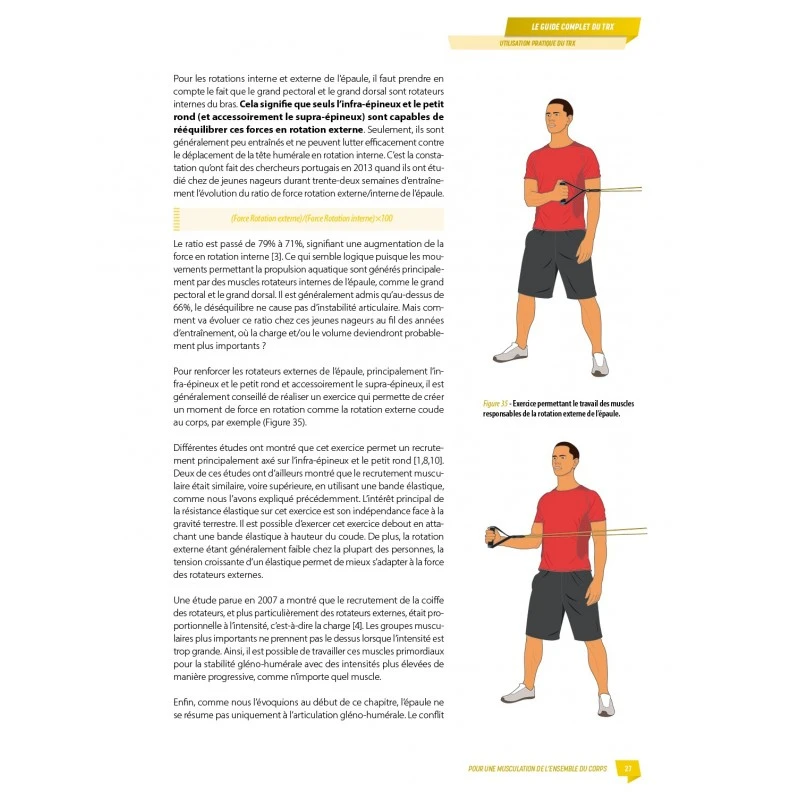 Le Guide Complet Du TRX - 4TRAINER Editions – Image 6