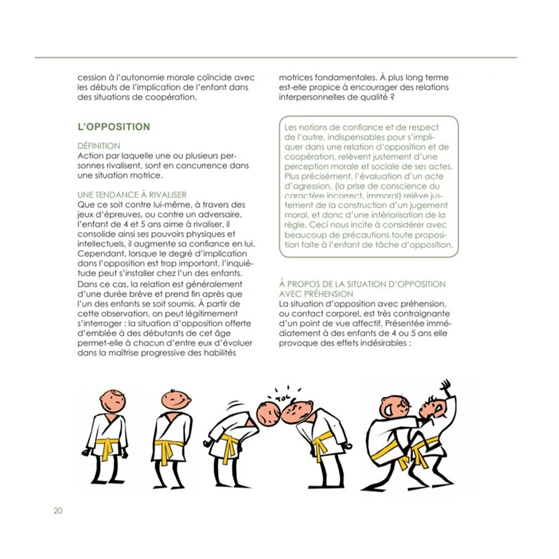 Le Judo Des 4 -5 Ans - 4TRAINER Editions – Image 4