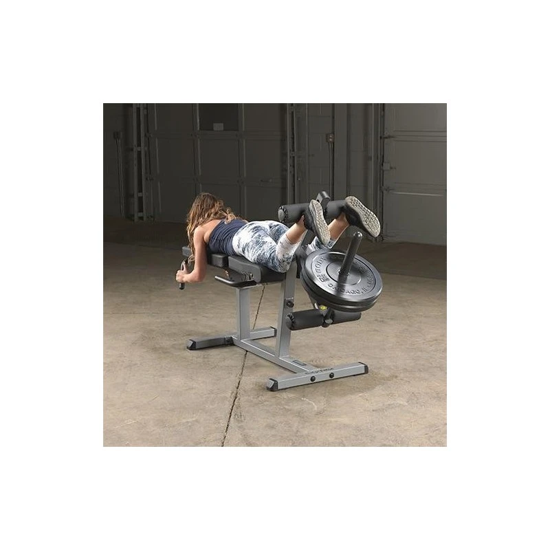 Leg Extension à Charge Libre Bodysolid – Image 3