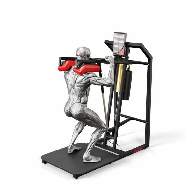 KEISER A300 Squat - Machine De Musculation Excentrique – Image 5