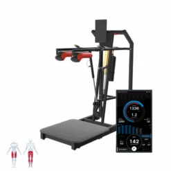KEISER A400 Squat - Machine De Musculation Excentrique